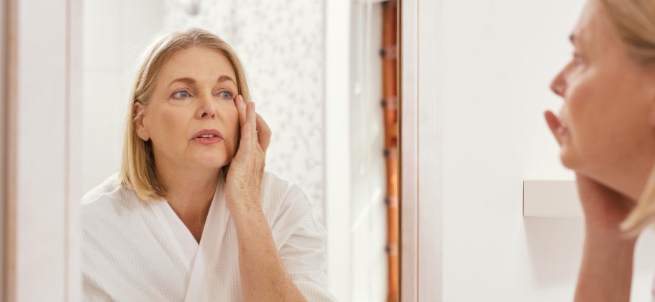 Menopause &#8211; how does it affect our skin? How to properly care for mature skin and slow down the aging process?