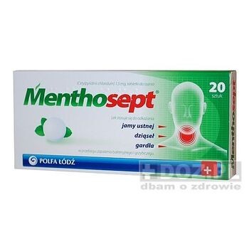 Menthosept