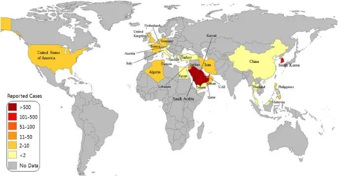 MERS virus &#8211; death from the Middle East