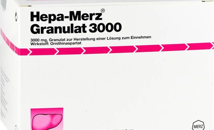 Merz Spezial &#8211; composition, action, dosage, contraindications