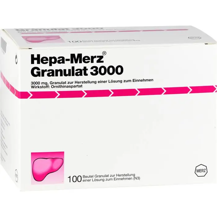 Merz Spezial &#8211; composition, action, dosage, contraindications