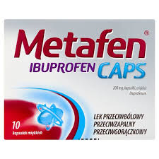 Metafen &#8211; a drug for rheumatic problems, dosage, indications, contraindications, side effects, price