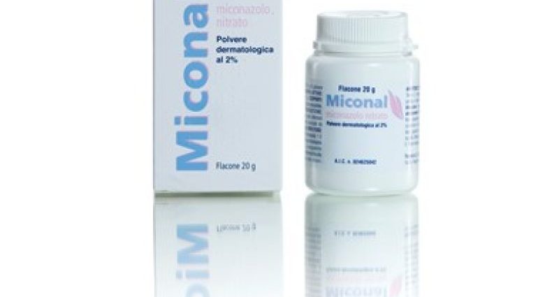 Miconal &#8211; indications, dosage, contraindications, side effects