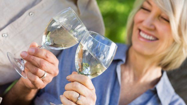 Middle-aged alcohol problems &#8211; worse memory in old age