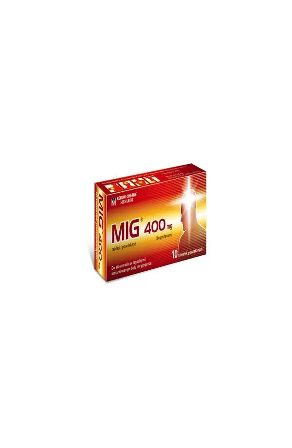 MIG for use in pain and fever. How many MIG tablets can you take per day?