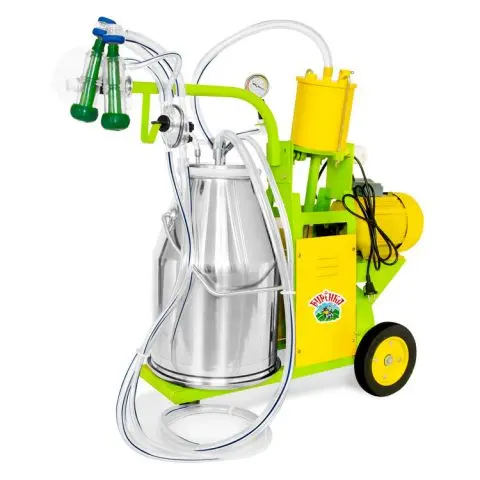 Milking machine Burenka: reviews and instructions