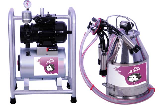 Milking machine Moya Milka