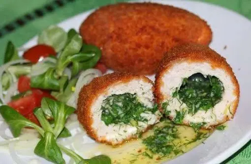 Minced meat cutlets in Donbass: step by step recipes with photos