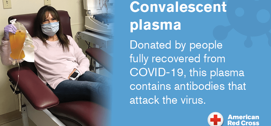 Miners will donate plasma to people suffering from coronavirus