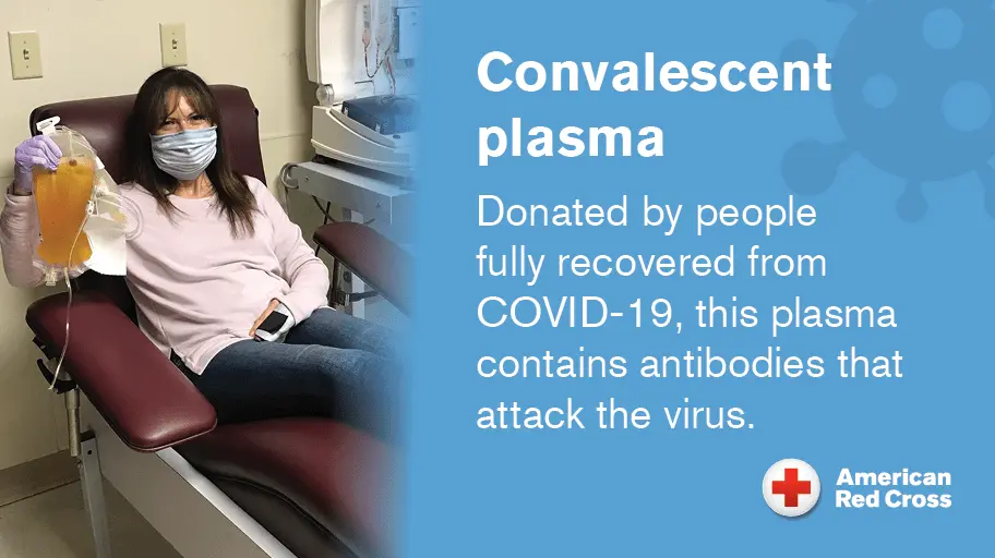 Miners will donate plasma to people suffering from coronavirus