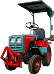 mini-tractors for the household