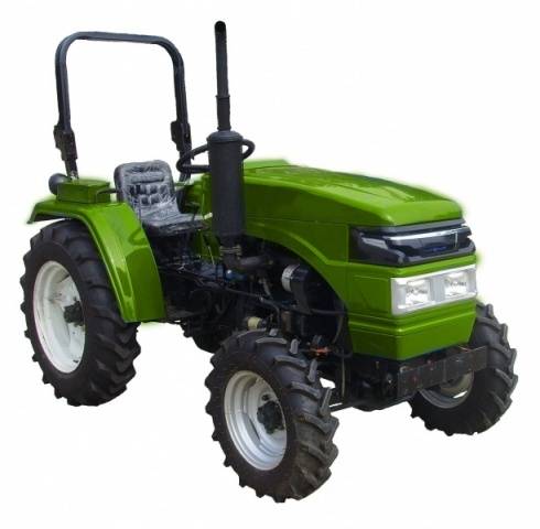 Mini tractors Katman: 325, 244, 300, 220