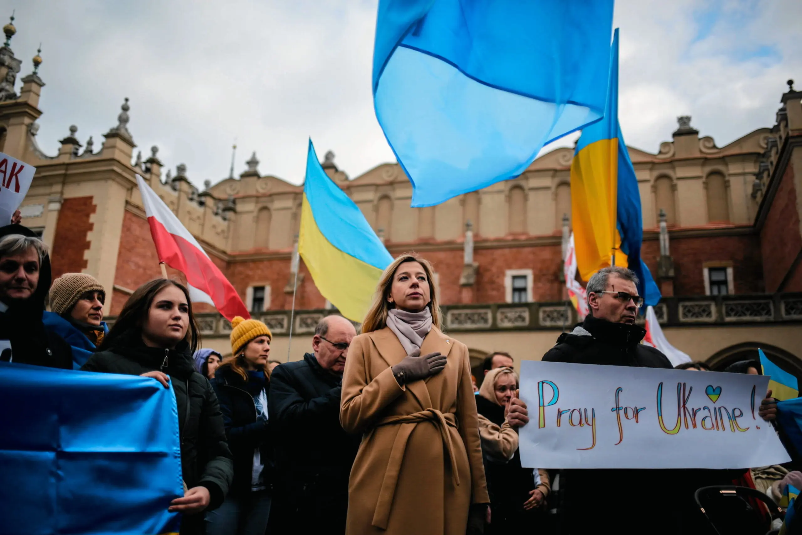 Minister of Health: we will help the injured, Poland will stand by Ukraine