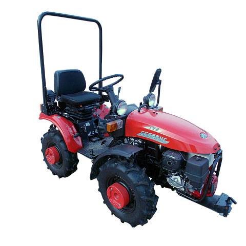 Minitractor Belarus 132n, 152n 