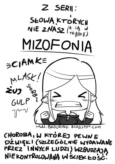 Mizofonia