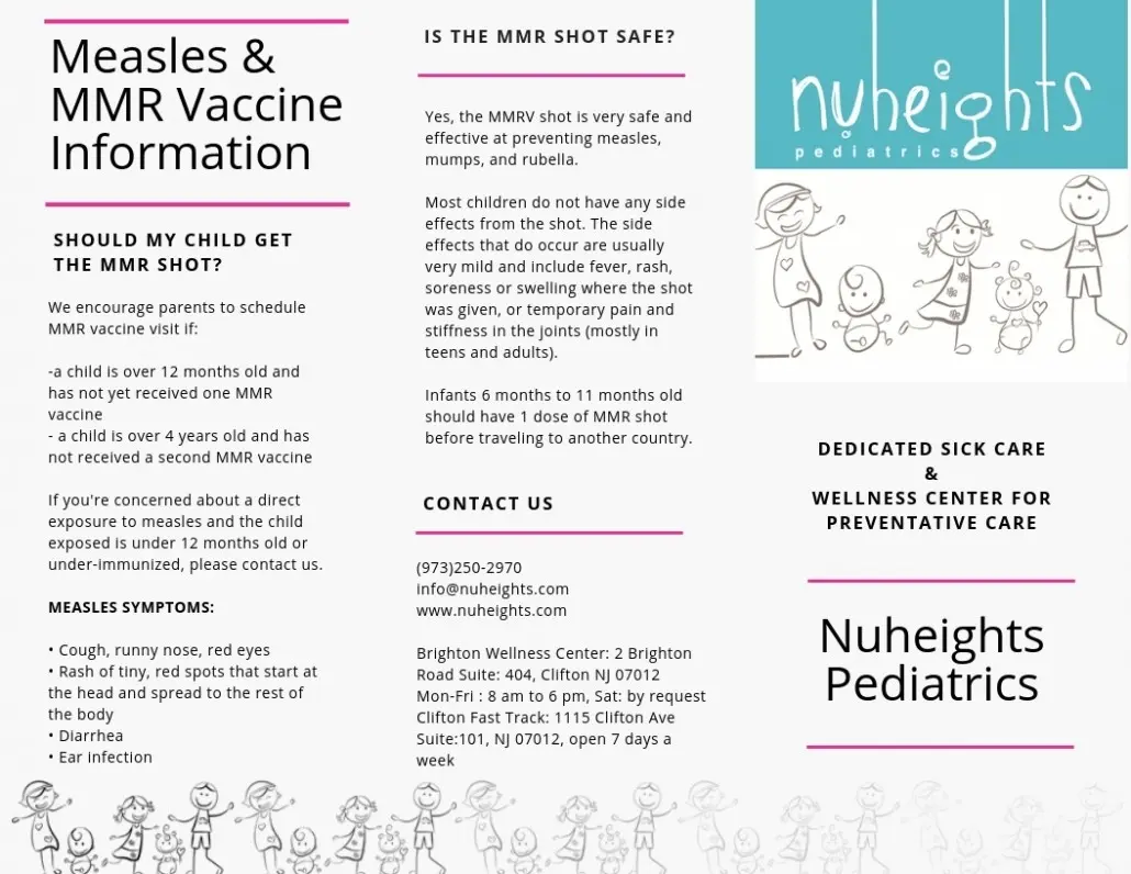 MMR vaccine &#8211; vaccination against measles, mumps and rubella. What are the contraindications and side effects?