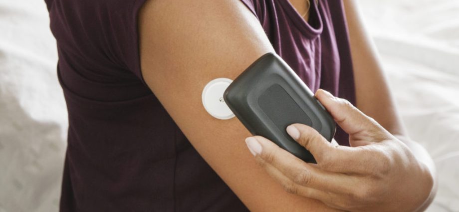 Modern diabetes monitoring