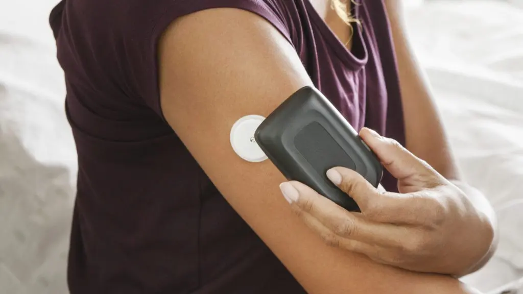 Modern diabetes monitoring