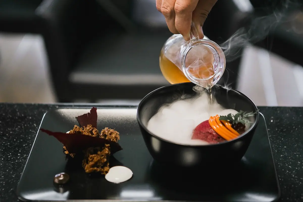 Molecular gastronomy &#8211; description, cooking techniques. What is creative cuisine?