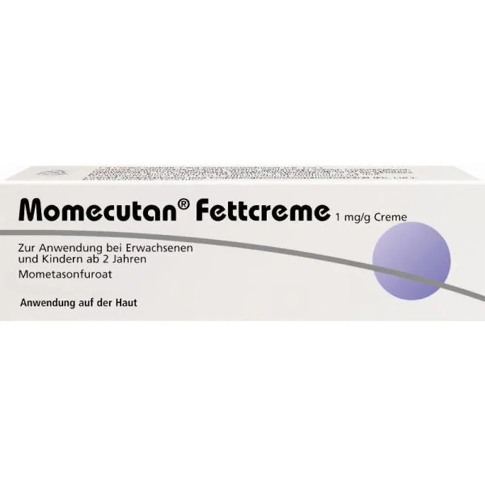 Momecutan in ointment &#8211; composition, action, indications and dosage method