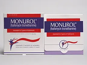 Monural &#8211; action, indications, side effects, drug interactions. Urological antibiotic and its possible side effects