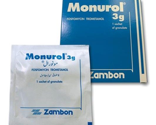 Monural &#8211; indications, dosage, contraindications