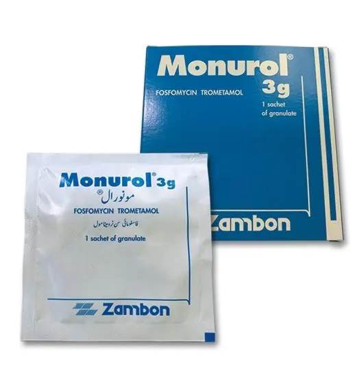 Monural &#8211; indications, dosage, contraindications