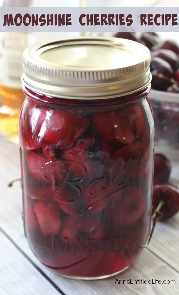 Moonshine from cherries: 6 recipes