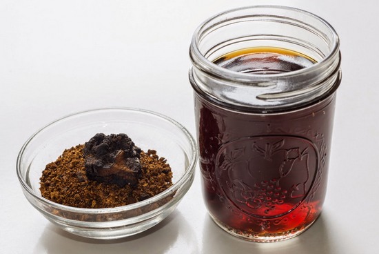 Moonshine on chaga: cooking recipes, application rules, reviews