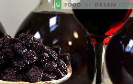 Moonshine on prunes: a classic recipe, on alcohol, on vodka, with additives + useful properties and harm of tincture