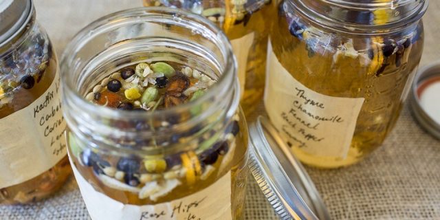 Moonshine recipes on juniper berries