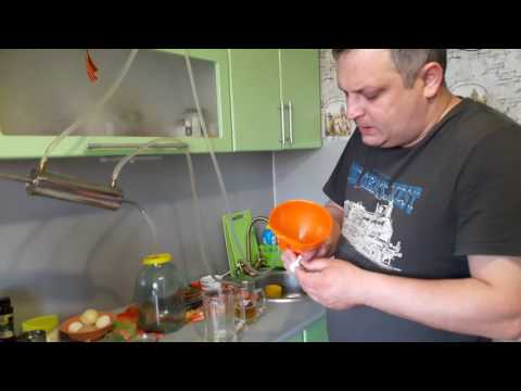 Moonshine tinctures on pomegranate: cooking recipes