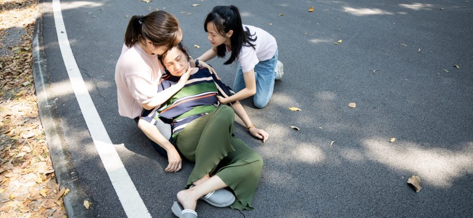 More and more fainting and fainting from the heat