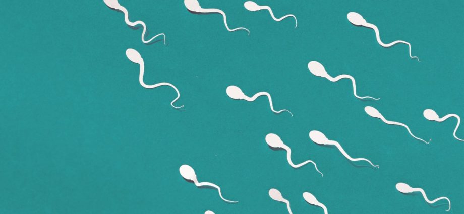 More and more men have semen unable to fertilize