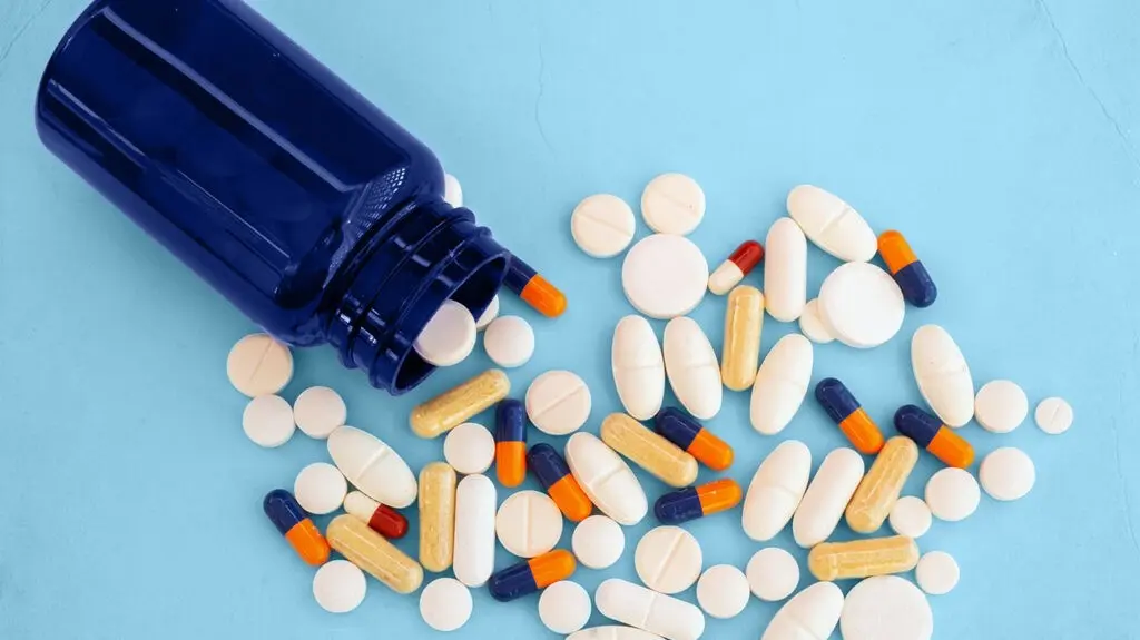 More and more poisoning with sedatives