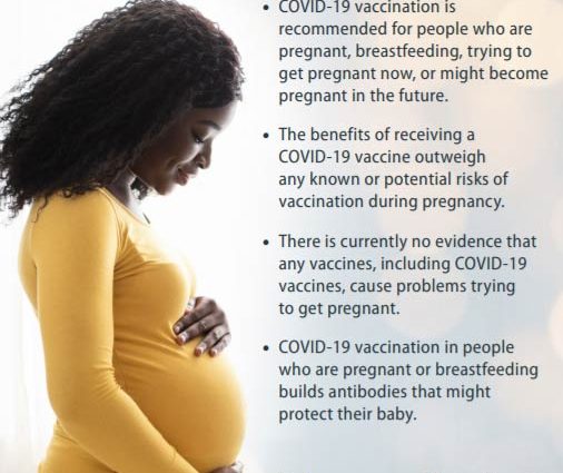 More and more pregnant women are infected. What happens when a pregnant woman becomes ill with COVID-19?