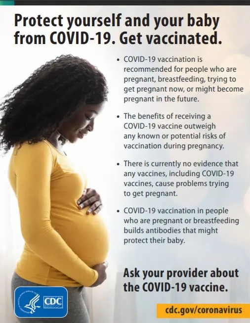 More and more pregnant women are infected. What happens when a pregnant woman becomes ill with COVID-19?