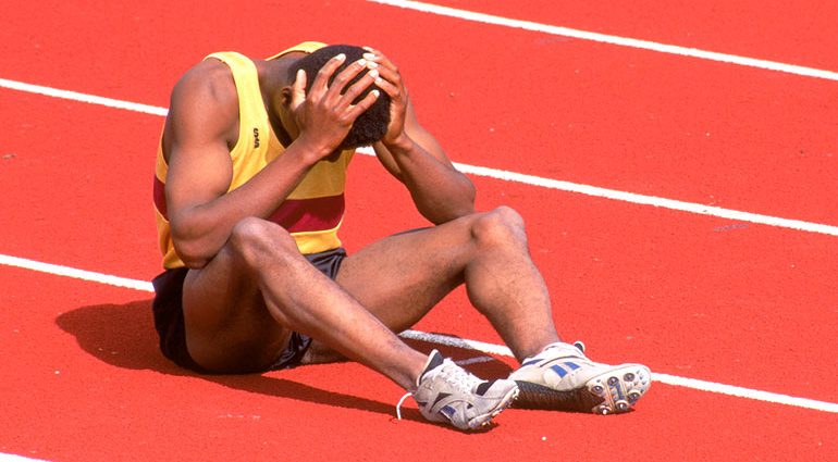 More than one athlete has fought with this disease. It can ruin your career, but most of all your health