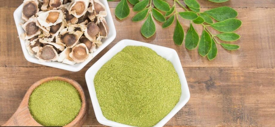 Moringa &#8211; lovers of healthy eating know it perfectly well