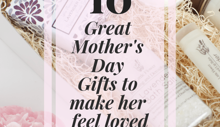 Mother&#8217;s Day gift. Imaginative gifts for the forgetful