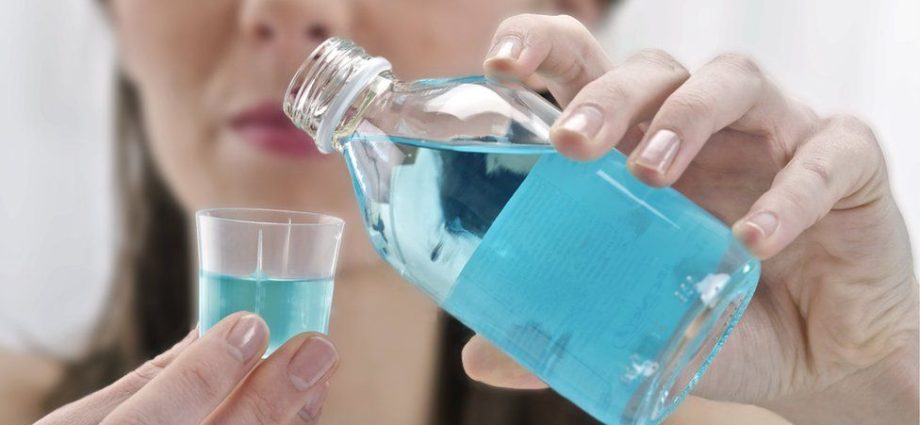 Mouthwash Could Kill Coronavirus in 30 Seconds? A promising study