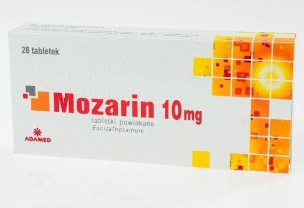 Mozarin &#8211; composition, indications, contraindications, dosage. How does Mozarin work?