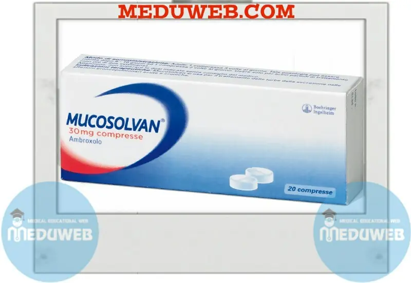 Mucosolvan tablets &#8211; indications, contraindications, side effects, interactions with other drugs