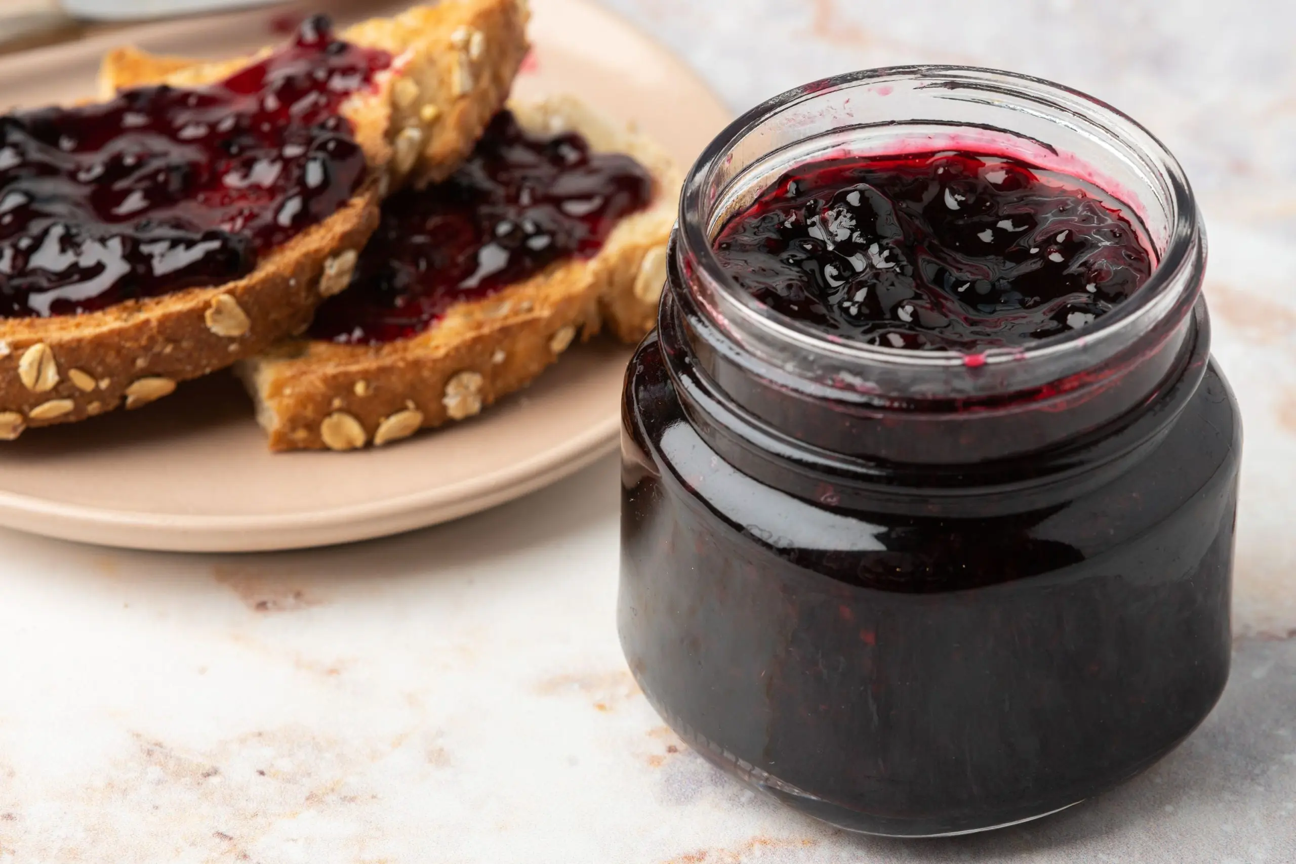 Mulberry jam: recipes