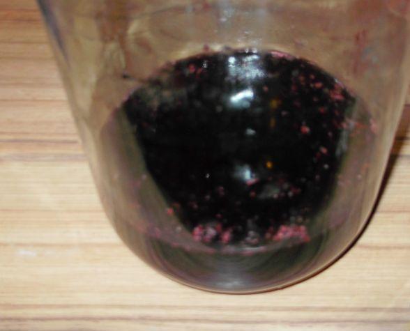 Mulberry wine