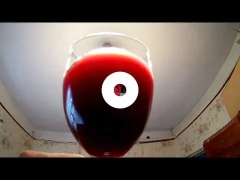 Mulberry wine