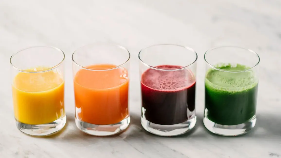 Multifruit juices are the healthiest