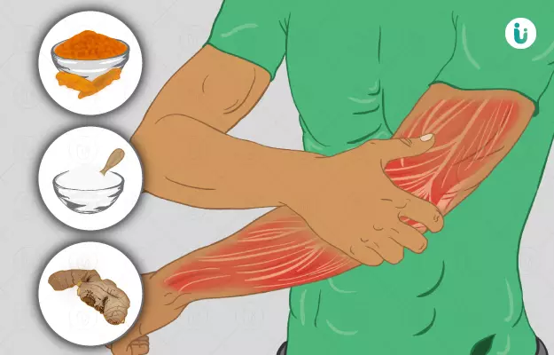 Muscle pain &#8211; causes and treatment. Home remedies for muscle aches