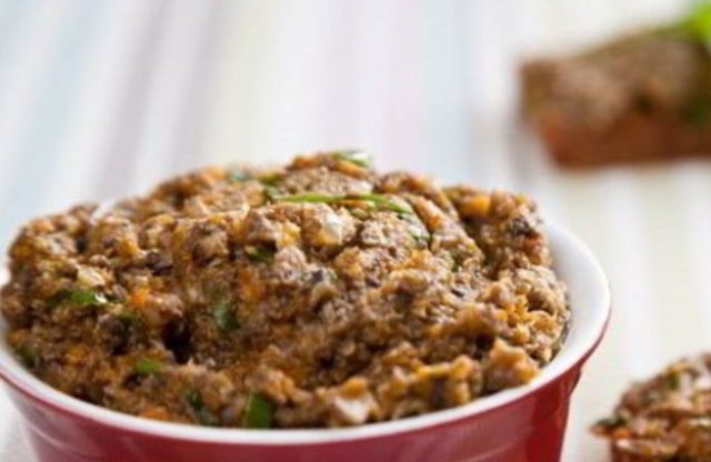 Mushroom caviar from rice for the winter: a simple recipe for cooking