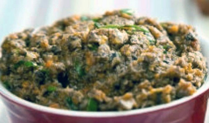 Mushroom caviar: homemade recipes